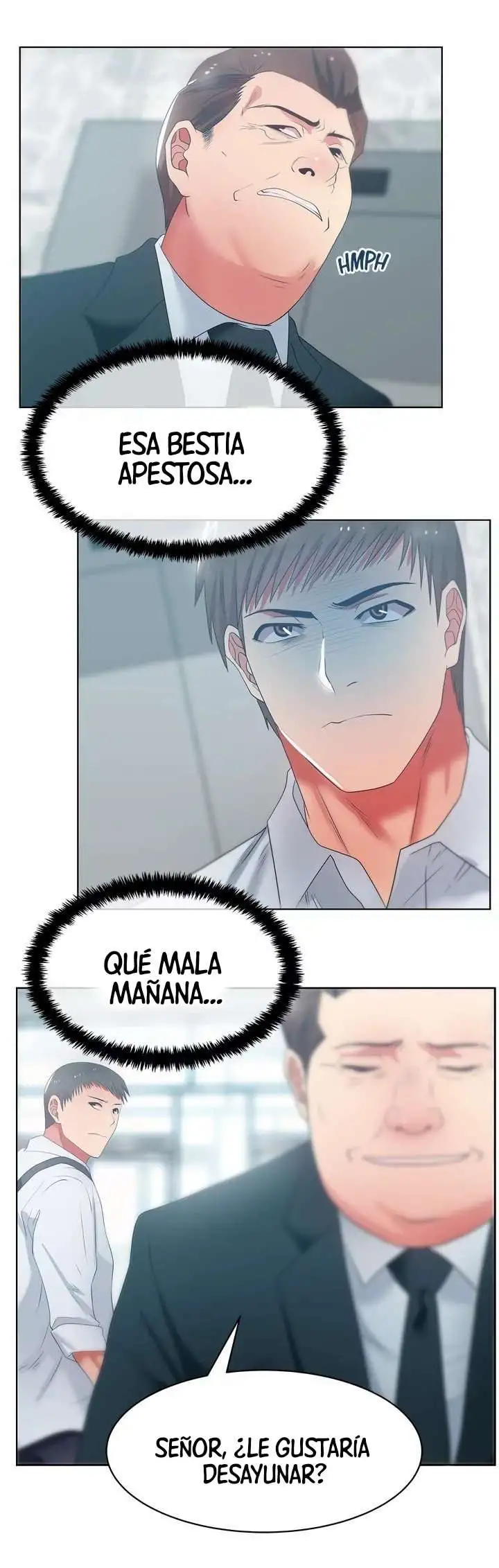 Wifes Friend Capitulo 19 page 11