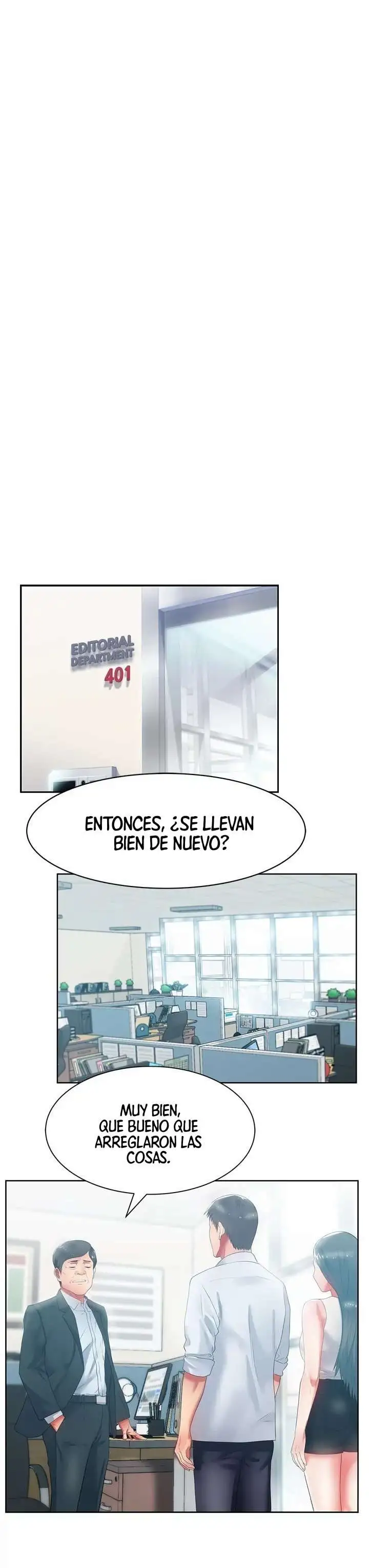 Wifes Friend Capitulo 19 page 16