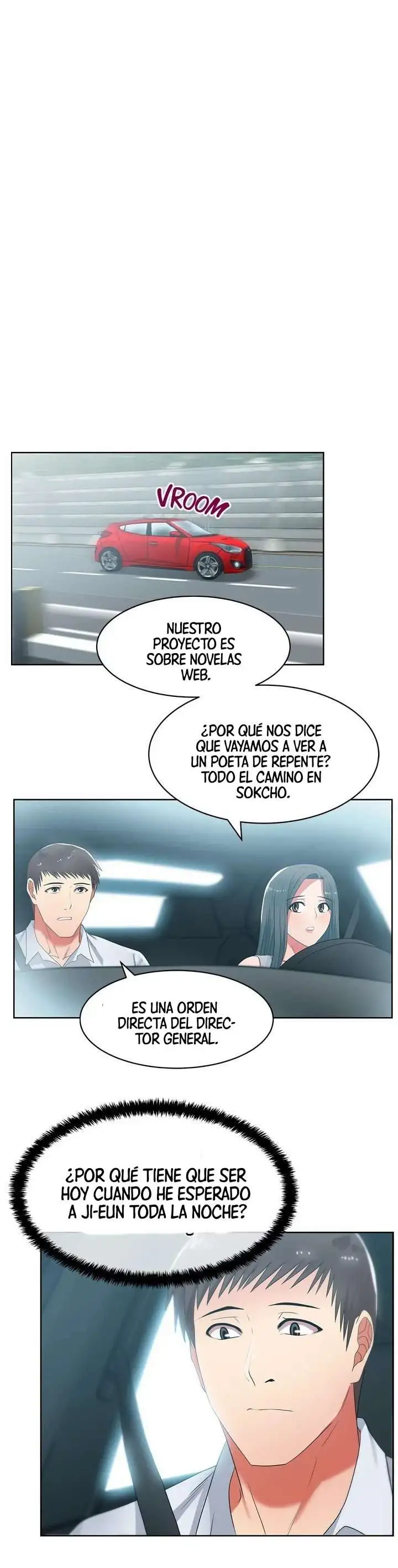 Wifes Friend Capitulo 19 page 19