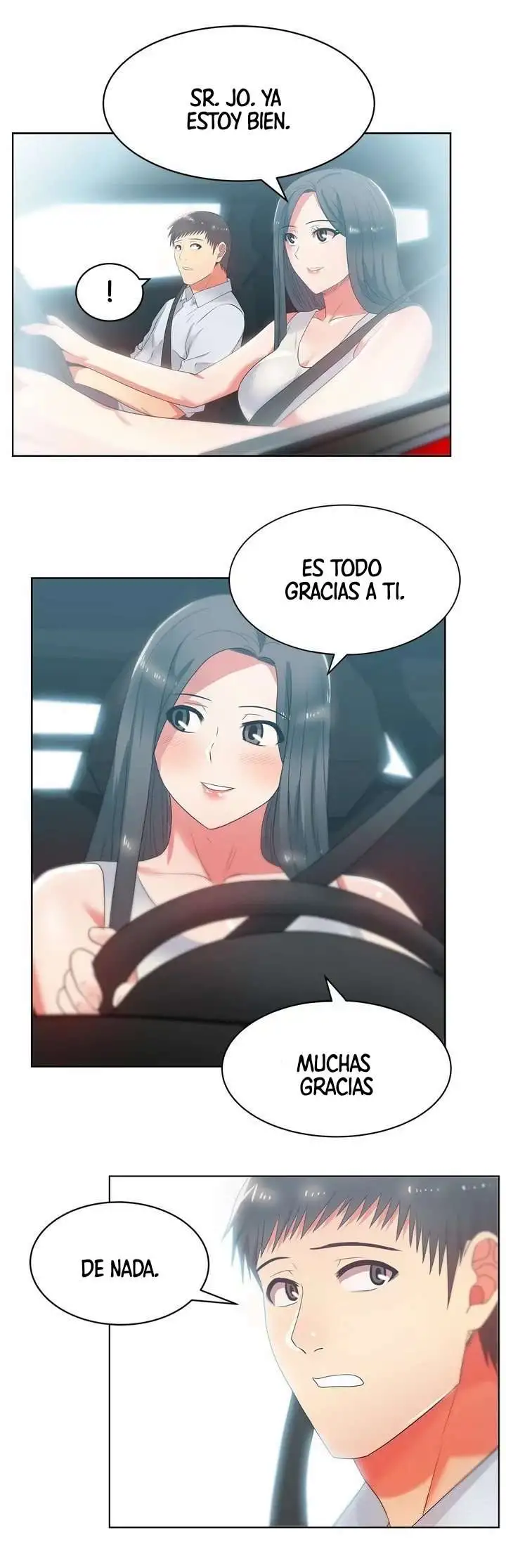 Wifes Friend Capitulo 19 page 20