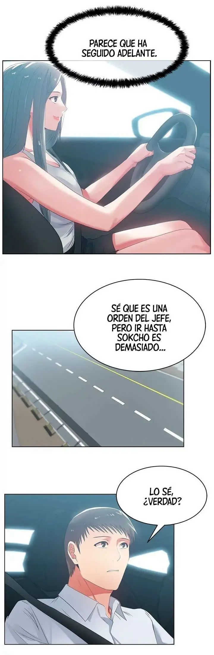 Wifes Friend Capitulo 19 page 21