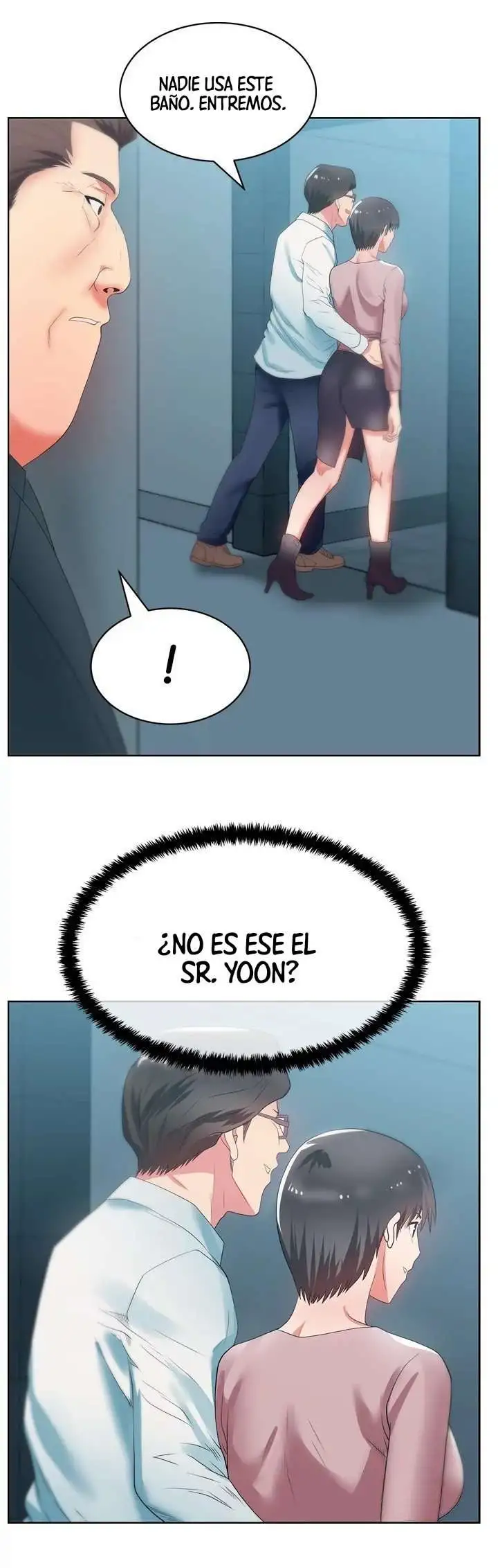 Wifes Friend Capitulo 19 page 25
