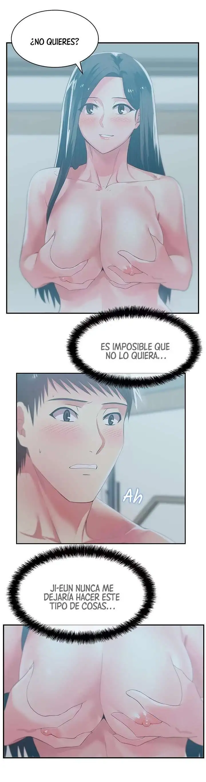 Wifes Friend Capitulo 27 page 3