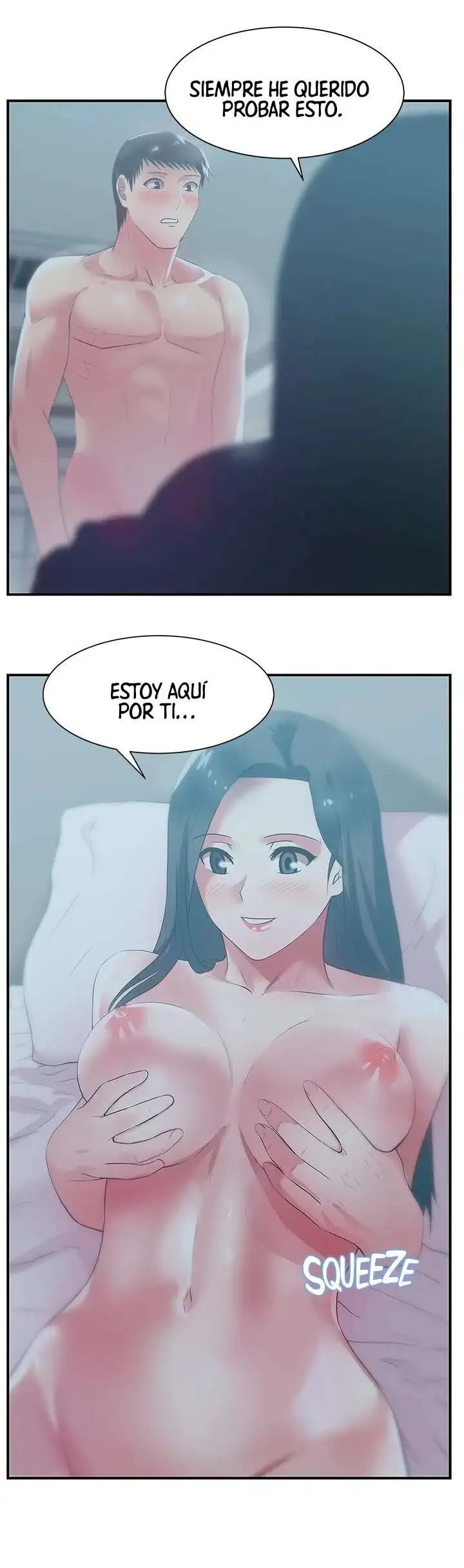 Wifes Friend Capitulo 27 page 4