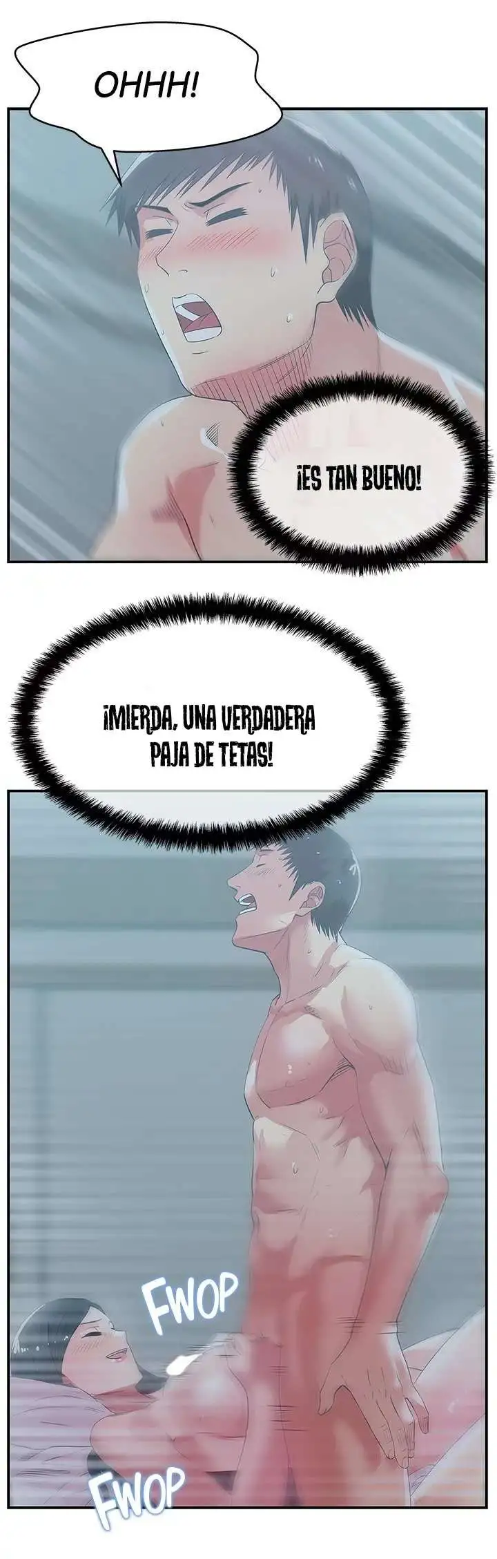 Wifes Friend Capitulo 27 page 7