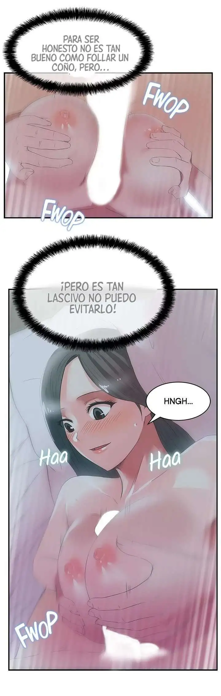 Wifes Friend Capitulo 27 page 8