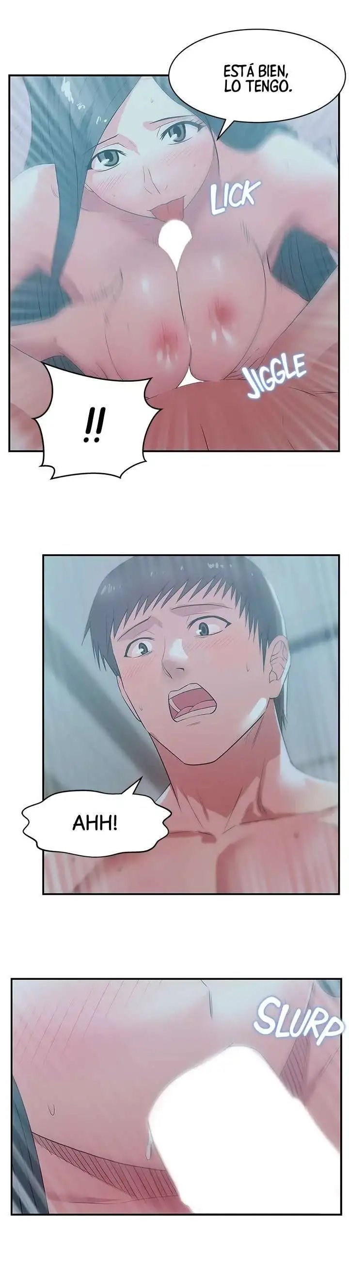 Wifes Friend Capitulo 27 page 10