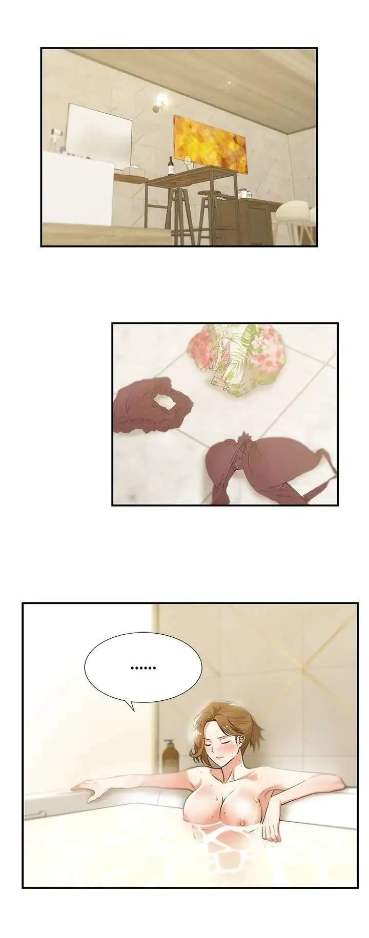 Wifes Friend Capitulo 27 page 16