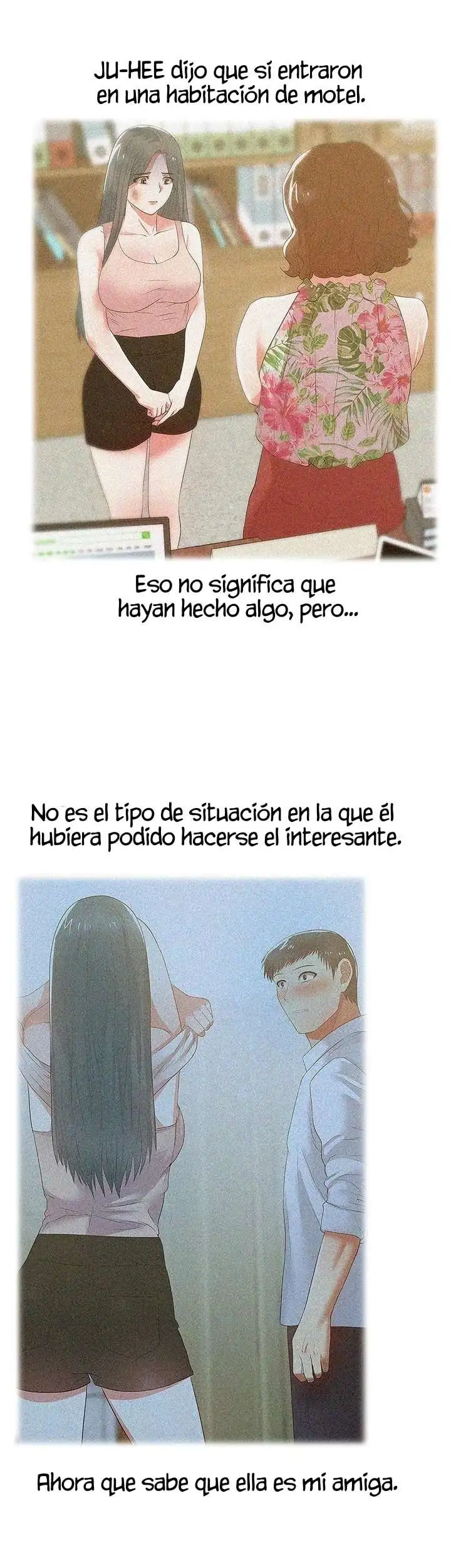 Wifes Friend Capitulo 27 page 21