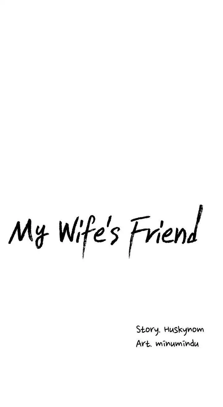 Wifes Friend Capitulo 27 page 28