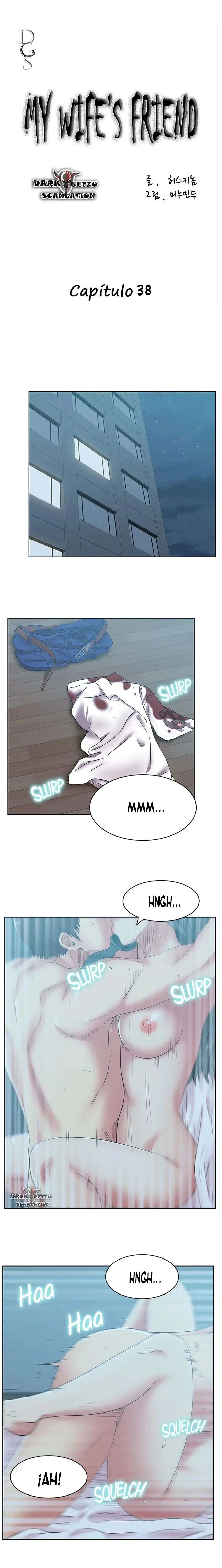 Wifes Friend Capitulo 38 page 1