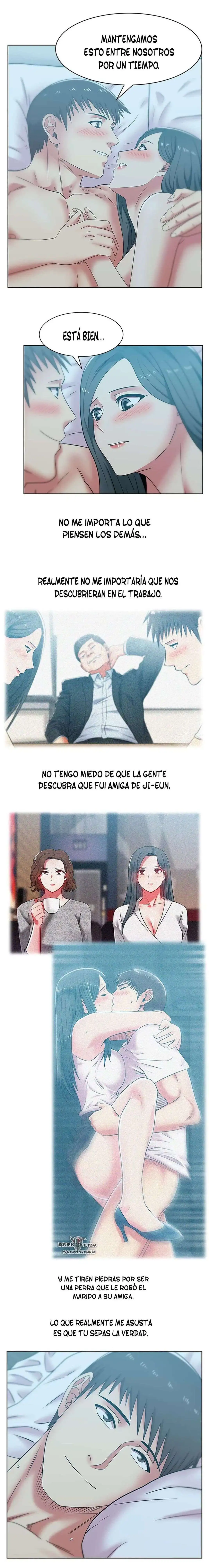 Wifes Friend Capitulo 38 page 6