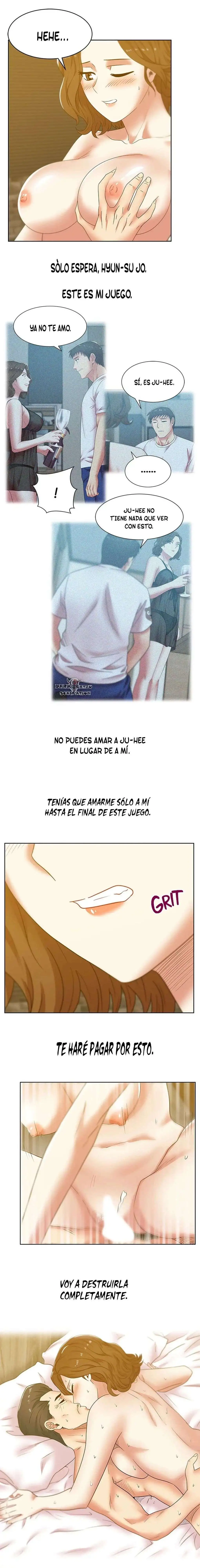 Wifes Friend Capitulo 38 page 11