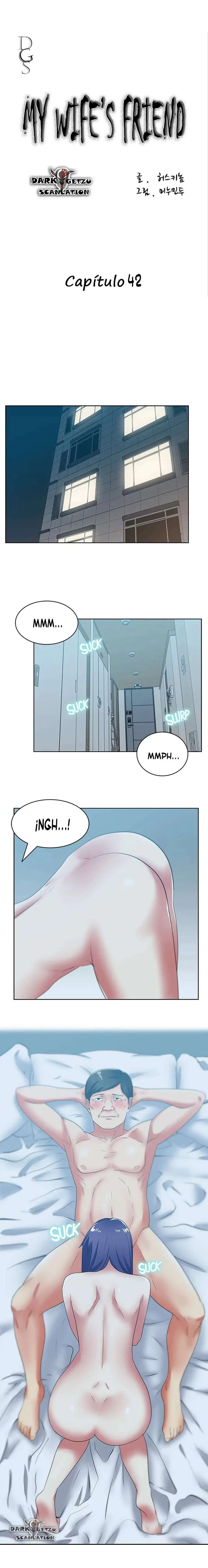 Wifes Friend Capitulo 42 page 1