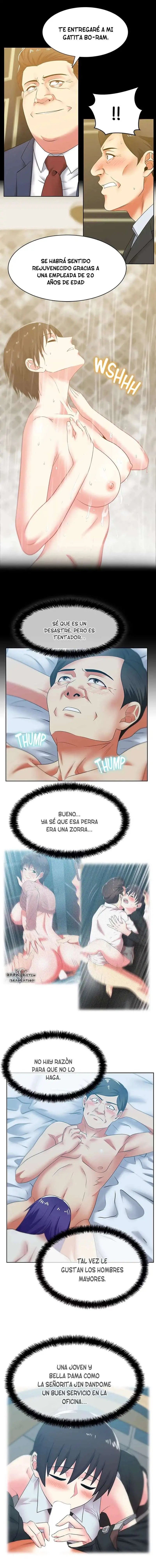 Wifes Friend Capitulo 42 page 4