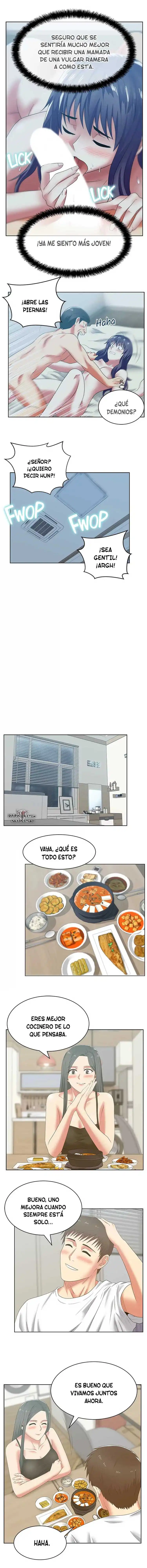 Wifes Friend Capitulo 42 page 5