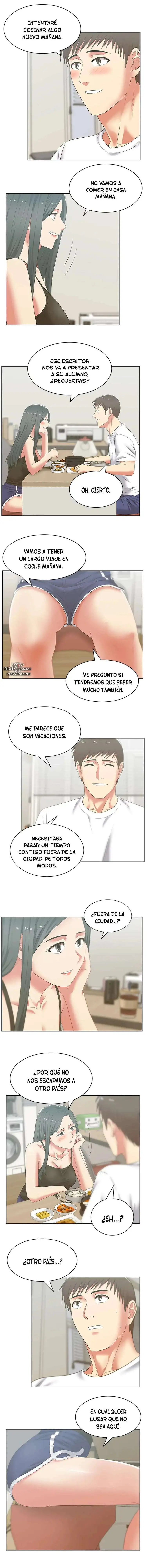 Wifes Friend Capitulo 42 page 6