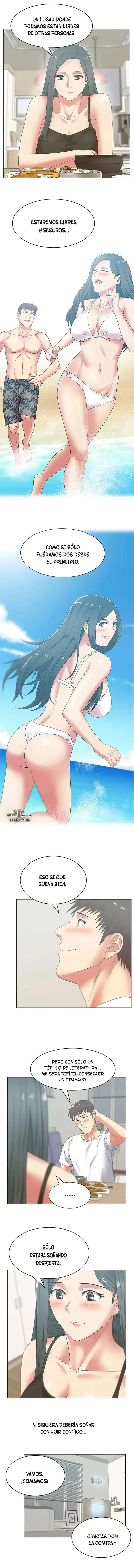 Wifes Friend Capitulo 42 page 7