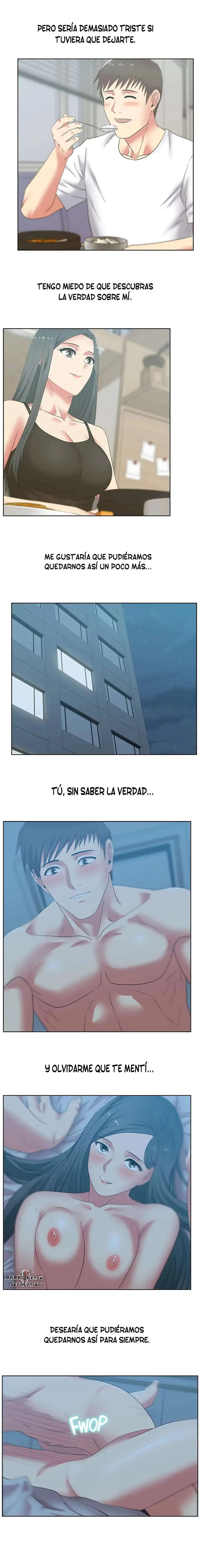 Wifes Friend Capitulo 42 page 8