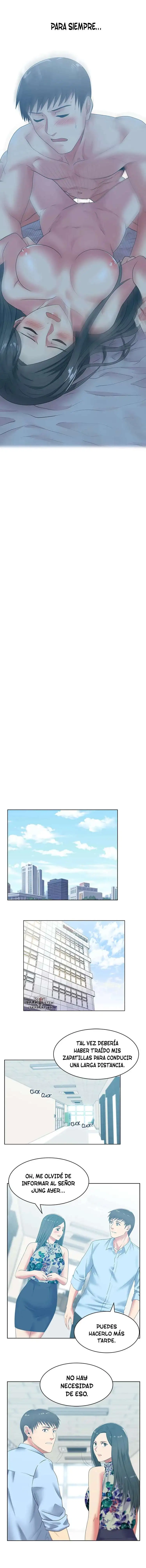 Wifes Friend Capitulo 42 page 9