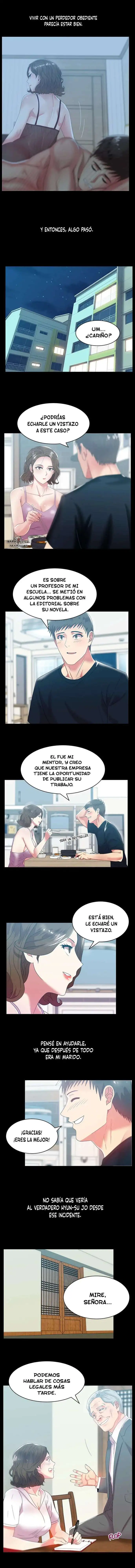 Wifes Friend Capitulo 45 page 3