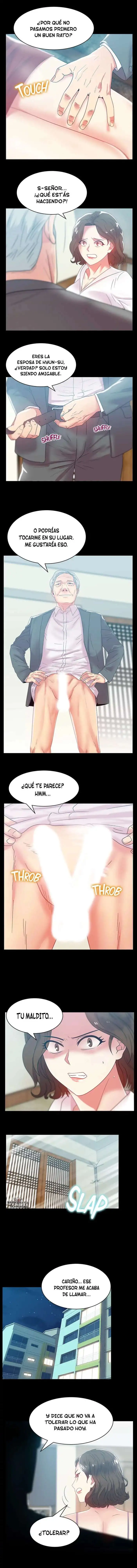 Wifes Friend Capitulo 45 page 4