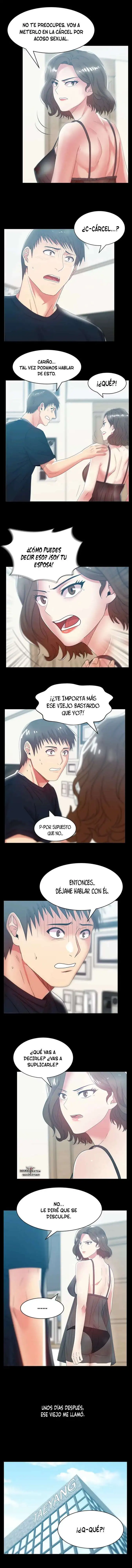 Wifes Friend Capitulo 45 page 5