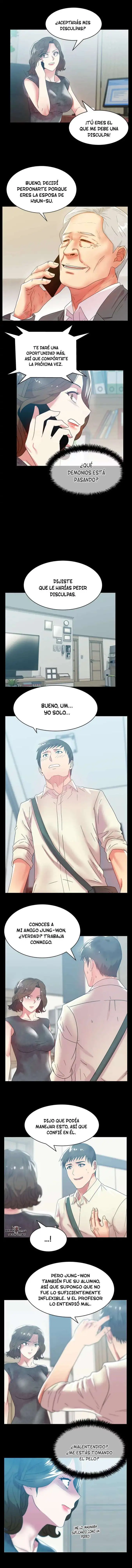 Wifes Friend Capitulo 45 page 6