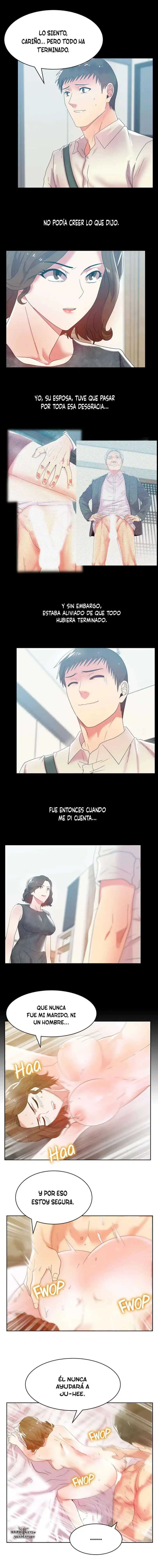 Wifes Friend Capitulo 45 page 7