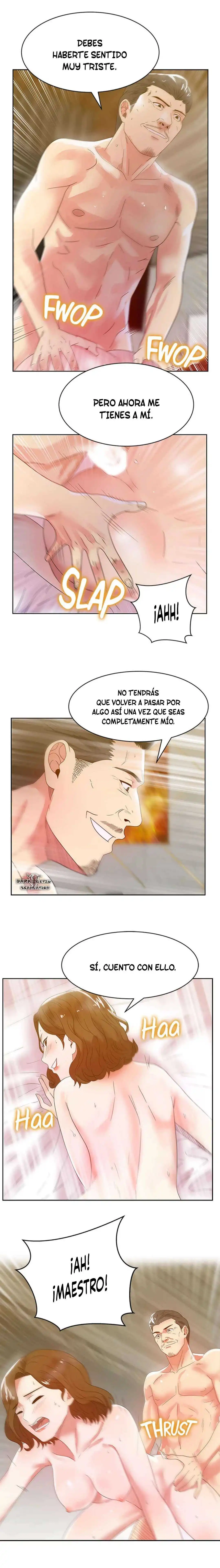 Wifes Friend Capitulo 45 page 8