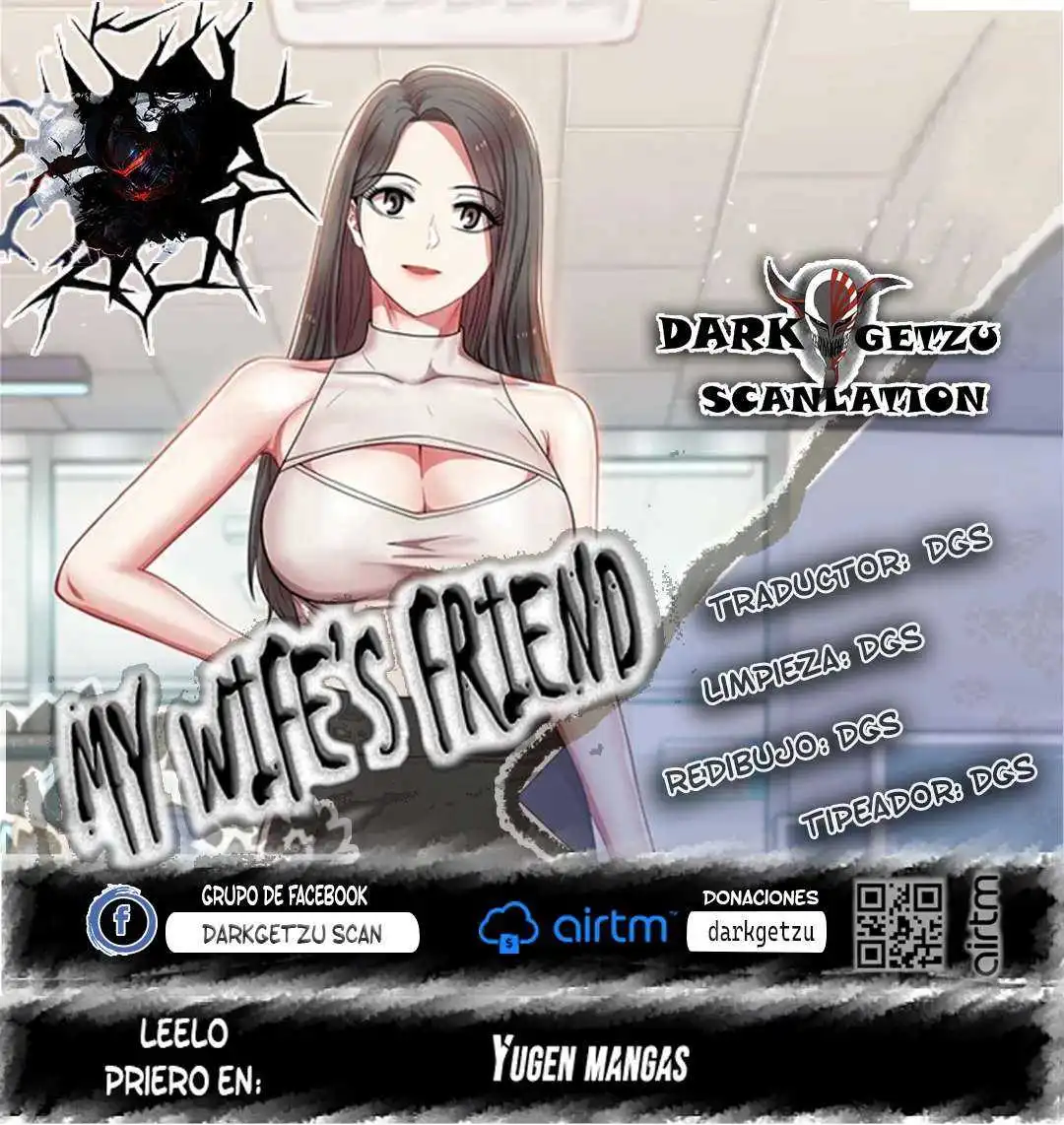 Wifes Friend Capitulo 61 page 0