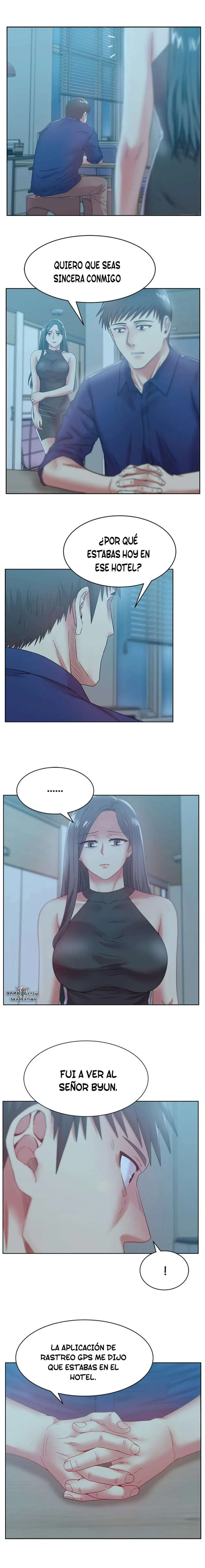 Wifes Friend Capitulo 61 page 3