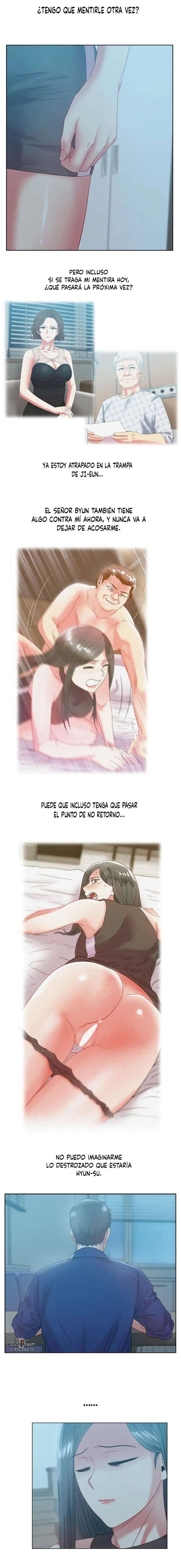 Wifes Friend Capitulo 61 page 5