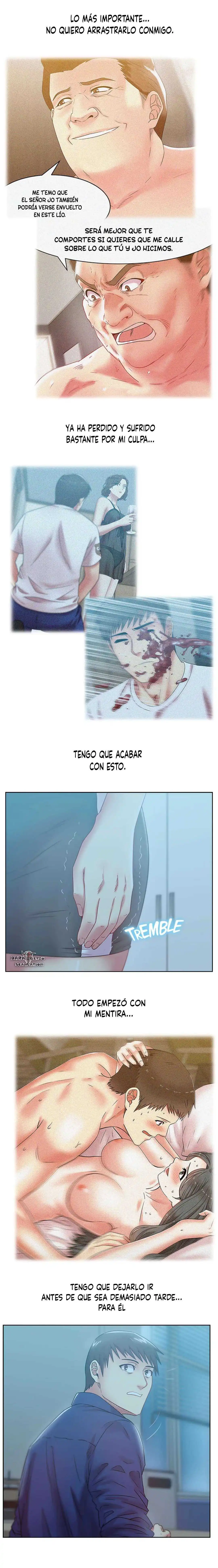 Wifes Friend Capitulo 61 page 6