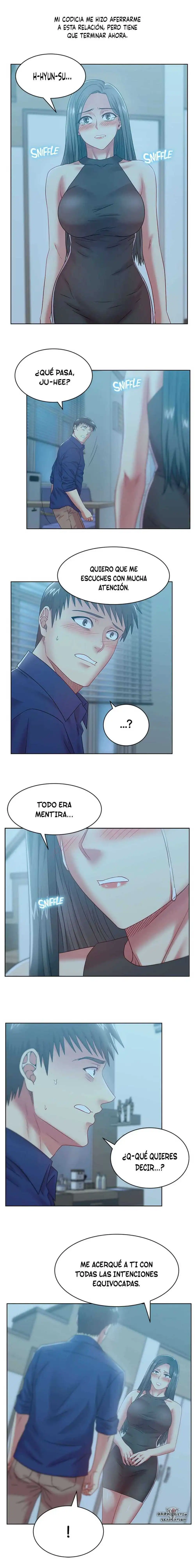 Wifes Friend Capitulo 61 page 7