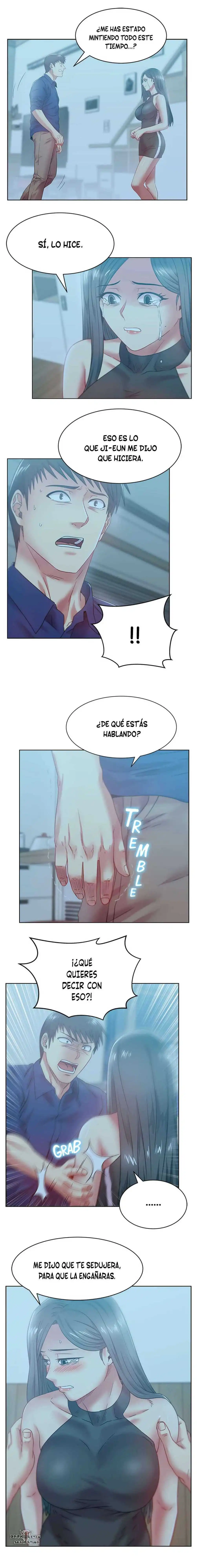 Wifes Friend Capitulo 61 page 9