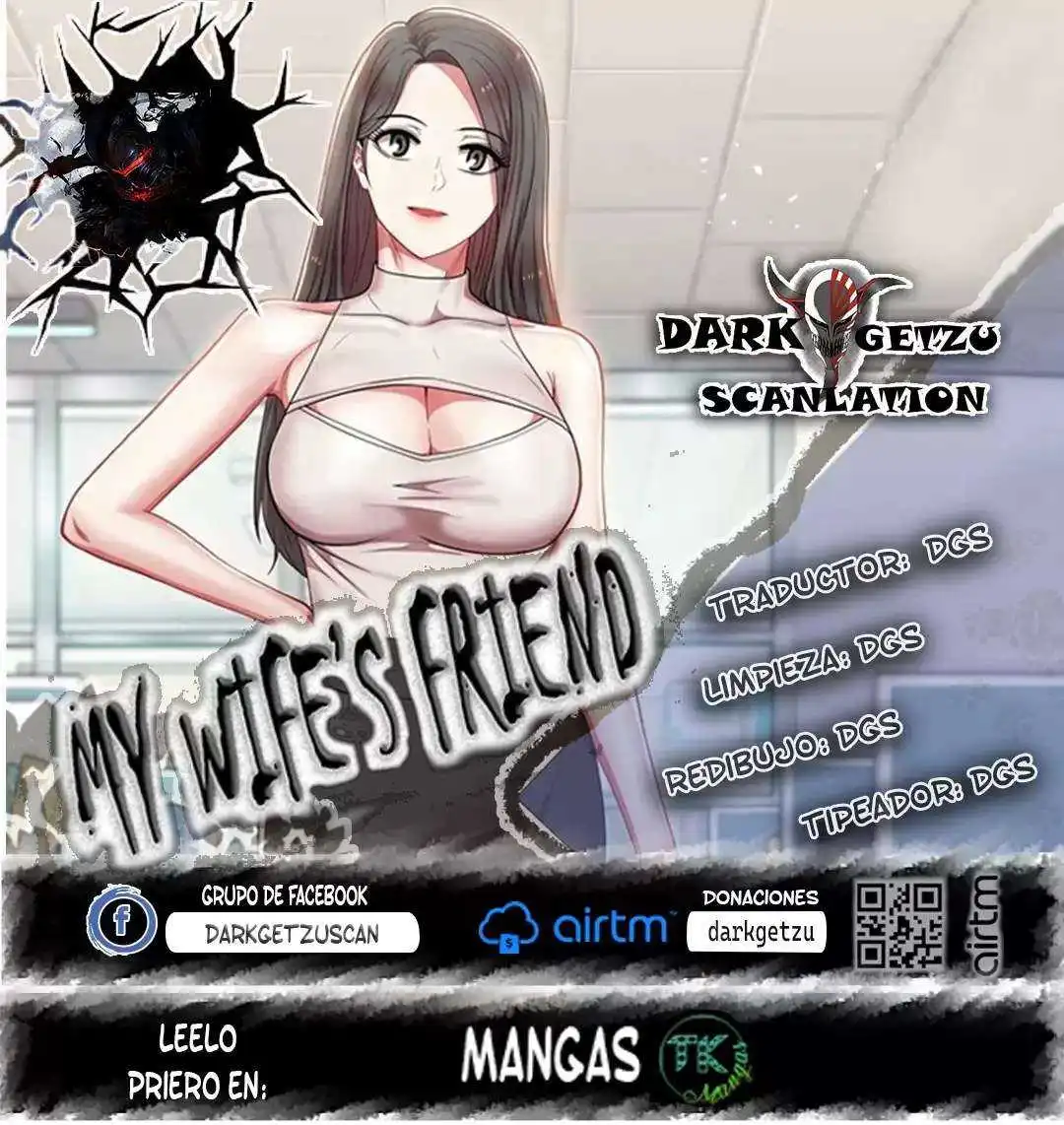 Wifes Friend Capitulo 63 page 0