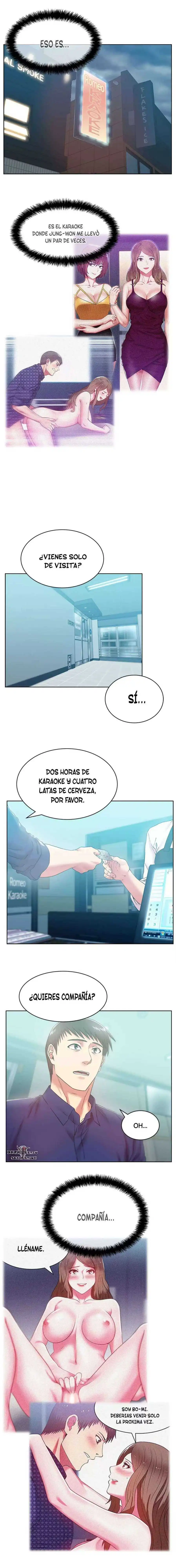 Wifes Friend Capitulo 63 page 3