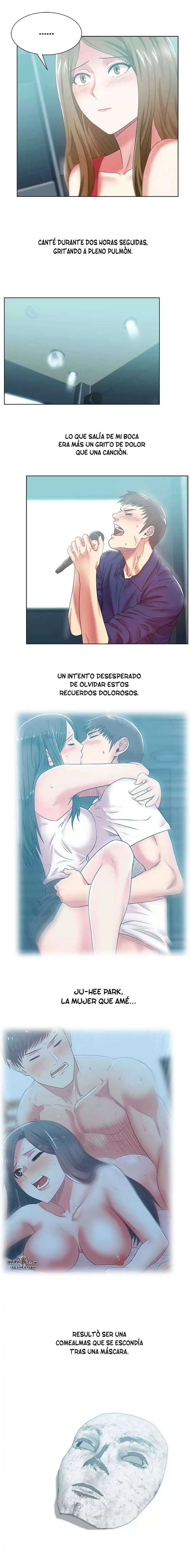Wifes Friend Capitulo 63 page 8