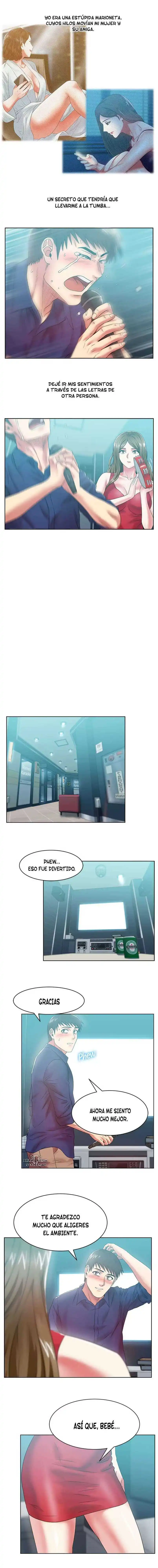 Wifes Friend Capitulo 63 page 9