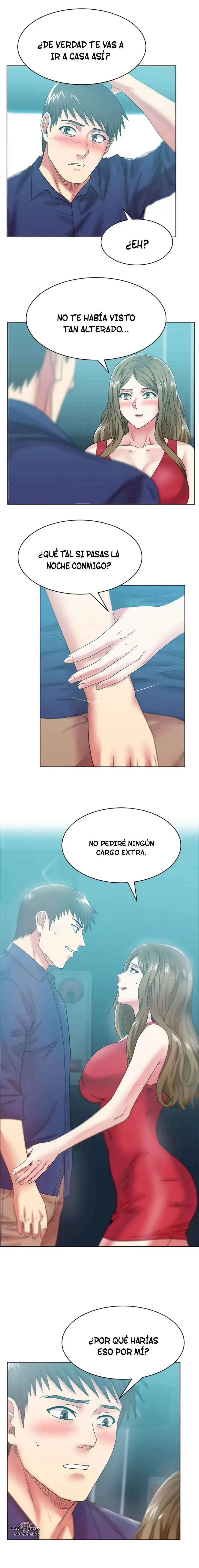 Wifes Friend Capitulo 63 page 10