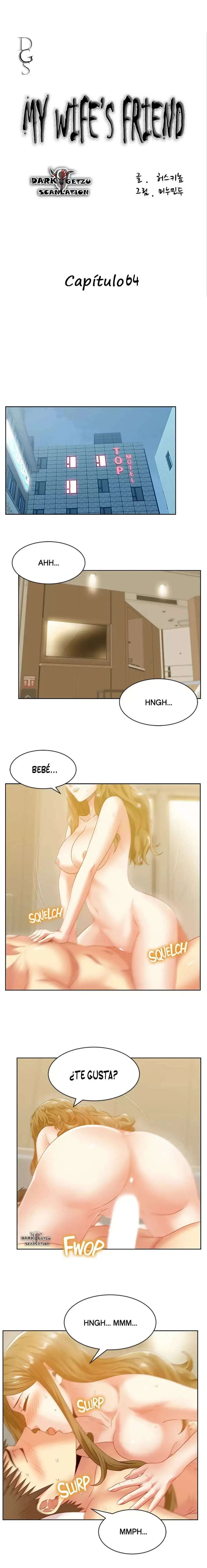 Wifes Friend Capitulo 64 page 1