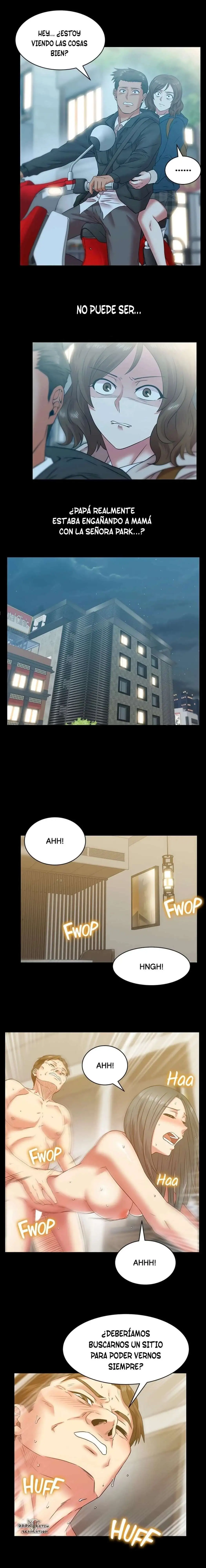Wifes Friend Capitulo 67 page 9