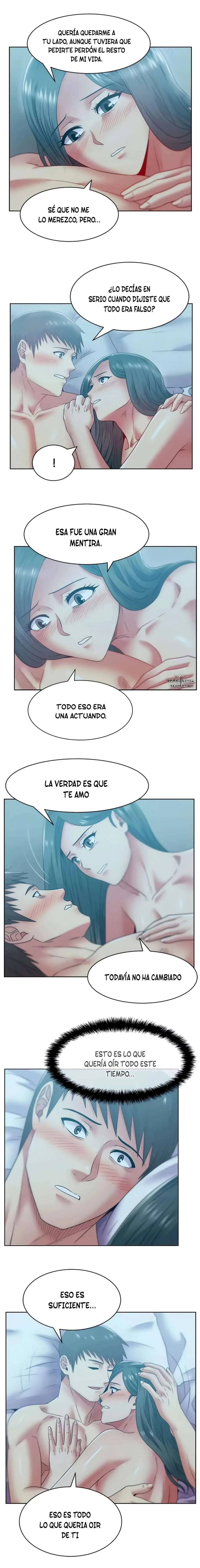 Wifes Friend Capitulo 84 page 9