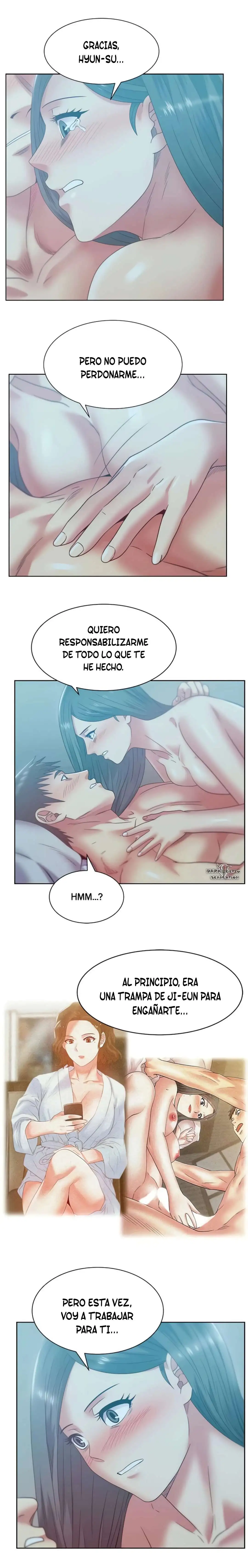 Wifes Friend Capitulo 84 page 10