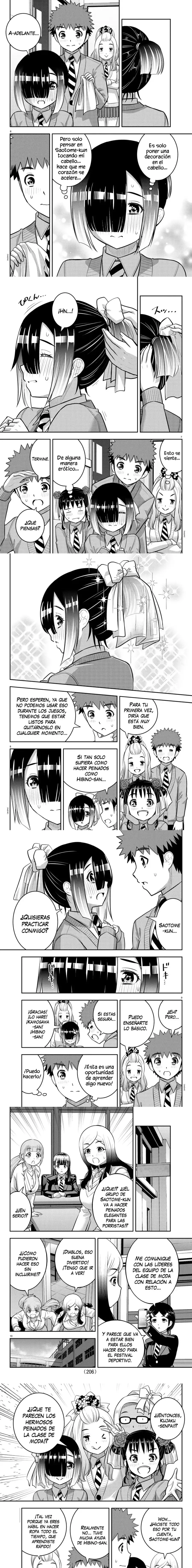 Yankee JK Kuzuhana-chan Capitulo 230 page 1