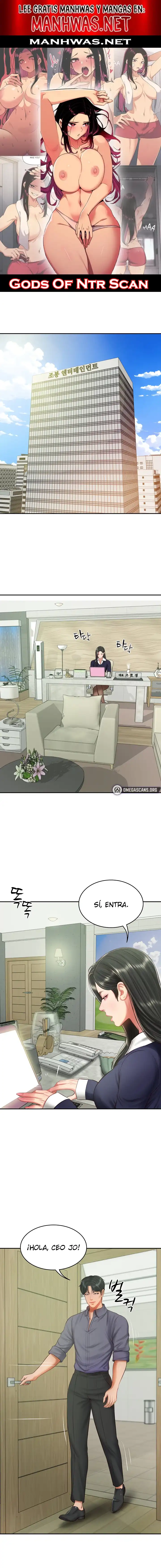 Yerno de una familia Capitulo 41 page 0