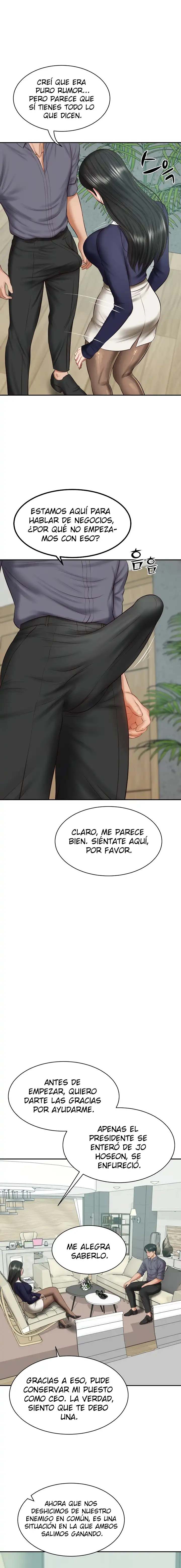 Yerno de una familia Capitulo 41 page 3