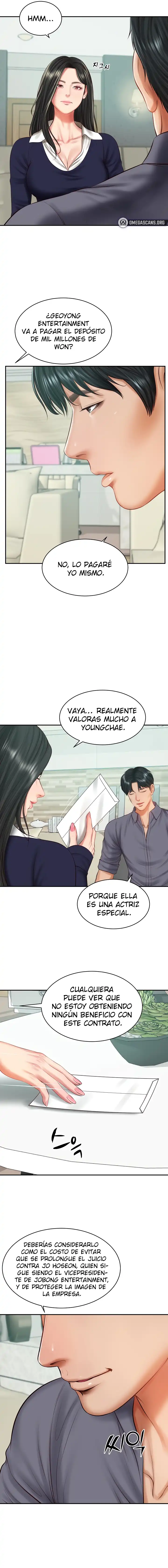 Yerno de una familia Capitulo 41 page 5