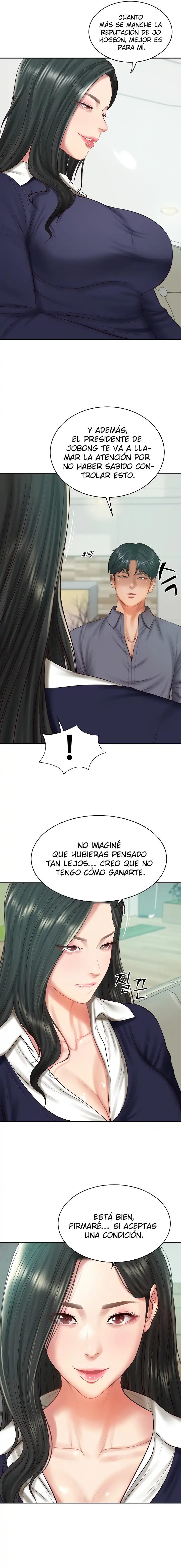 Yerno de una familia Capitulo 41 page 6
